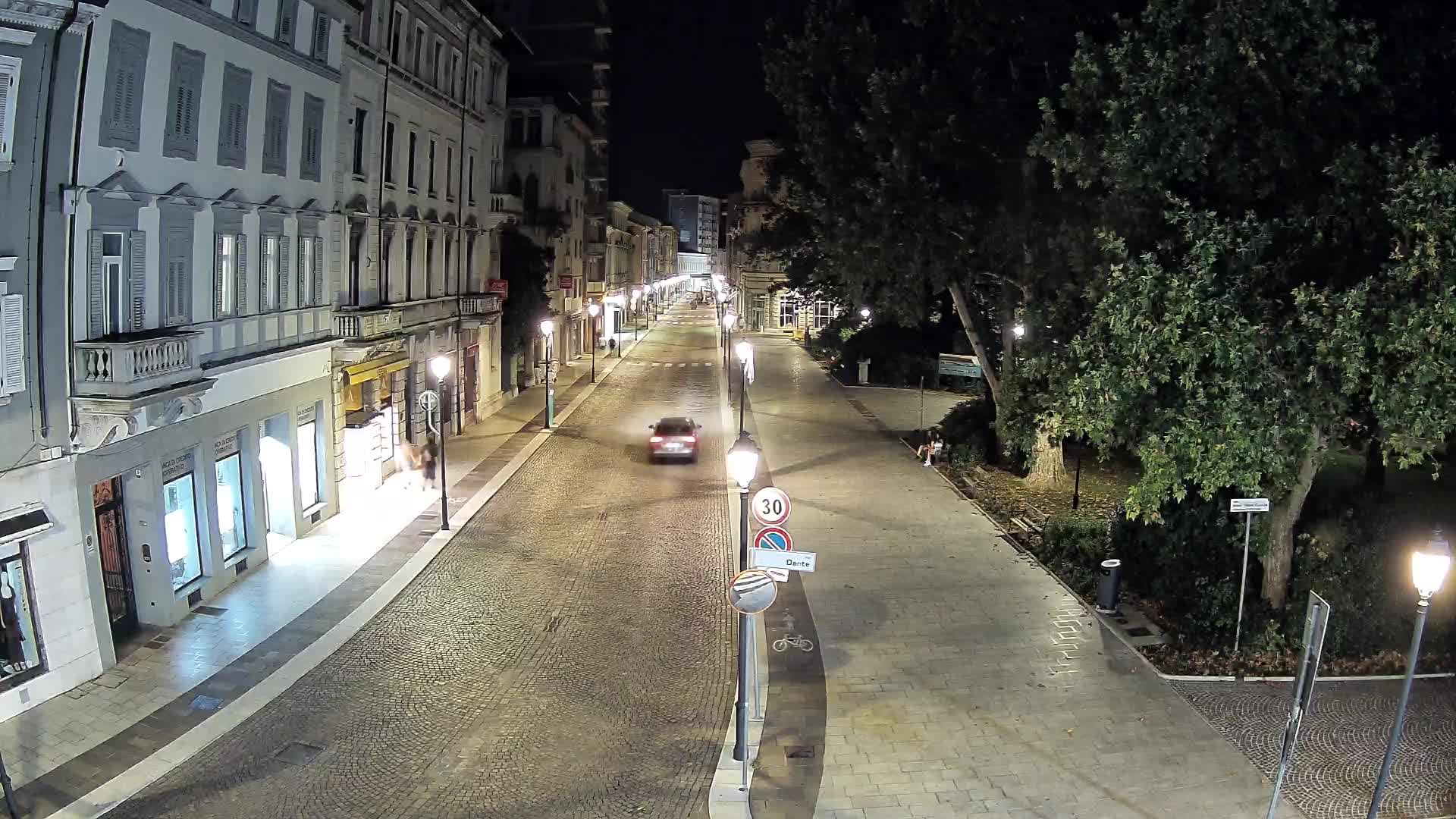 Webcam Live Gorizia | Corso Verdi