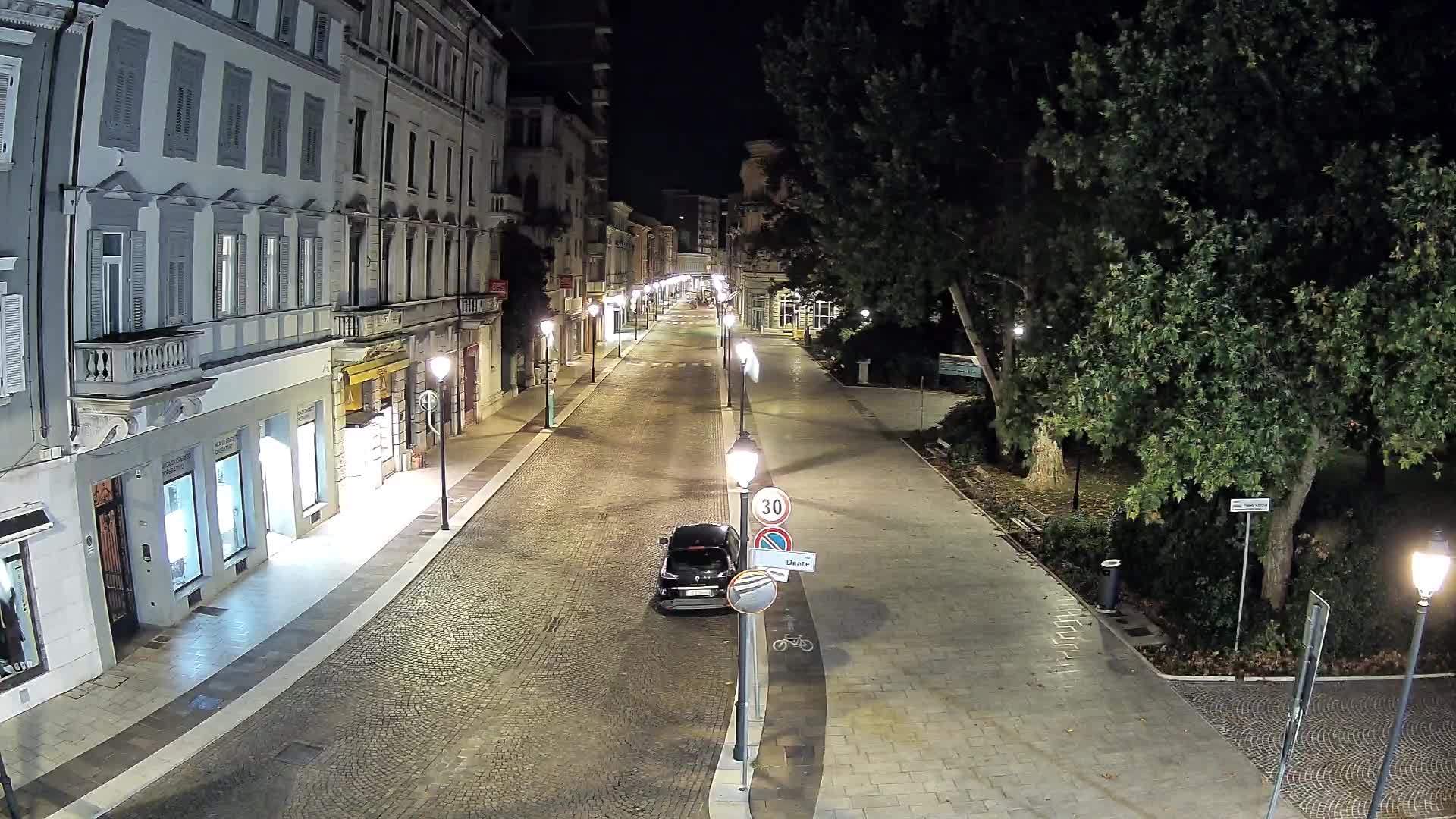 Webcam Live Gorizia | Corso Verdi