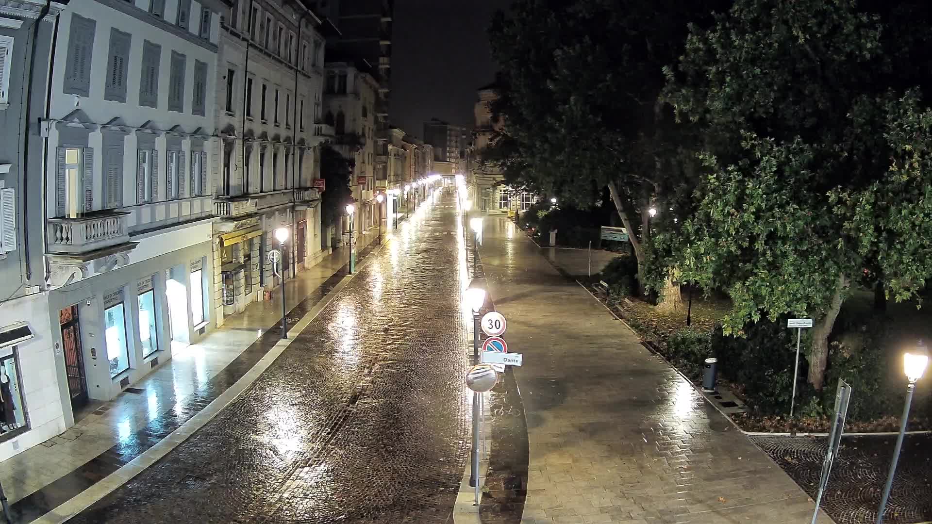 Gorica Spletna Kamera – Corso Verdi v Živo