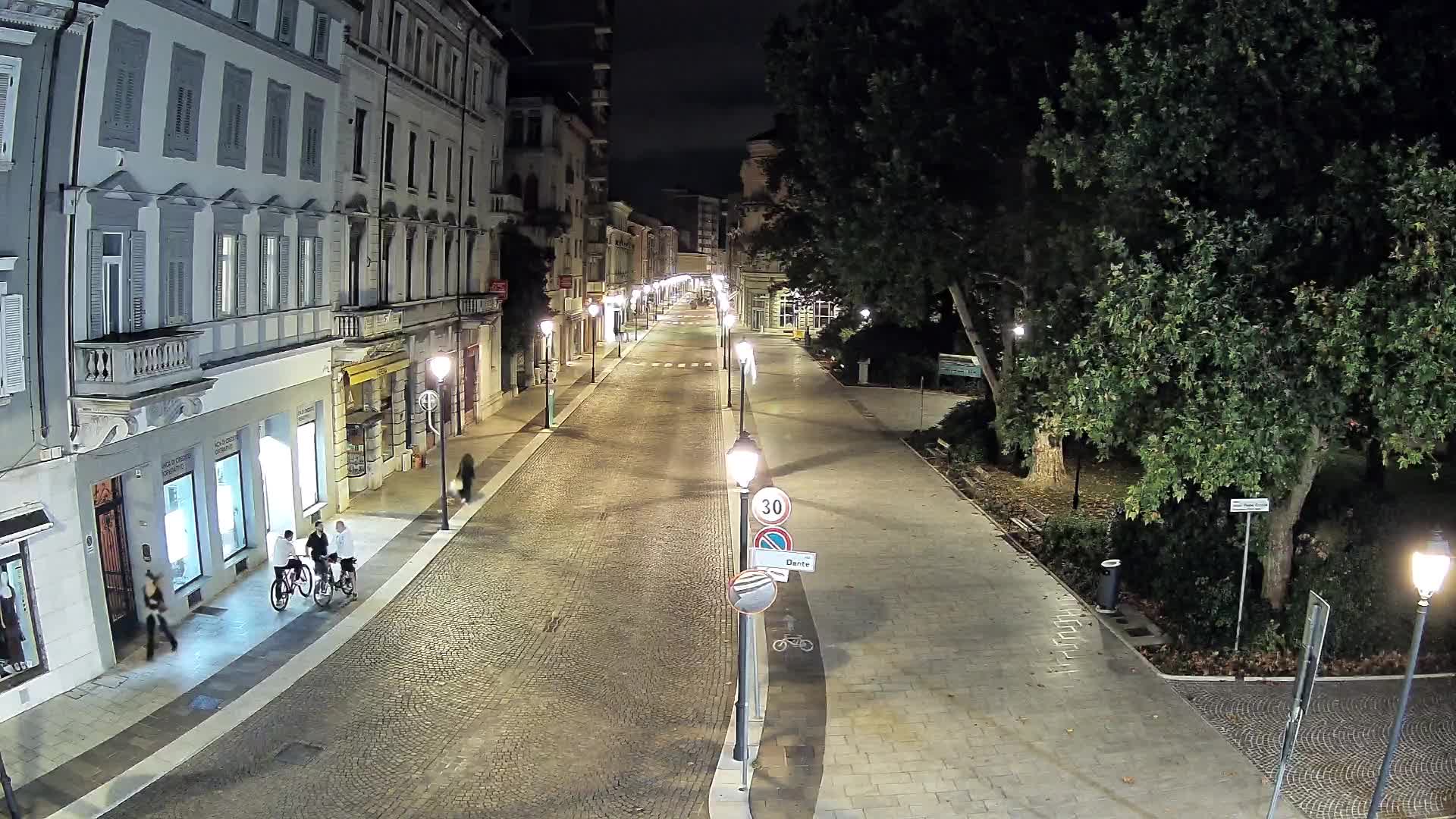 Webcam en Direct Gorizia – Corso Verdi