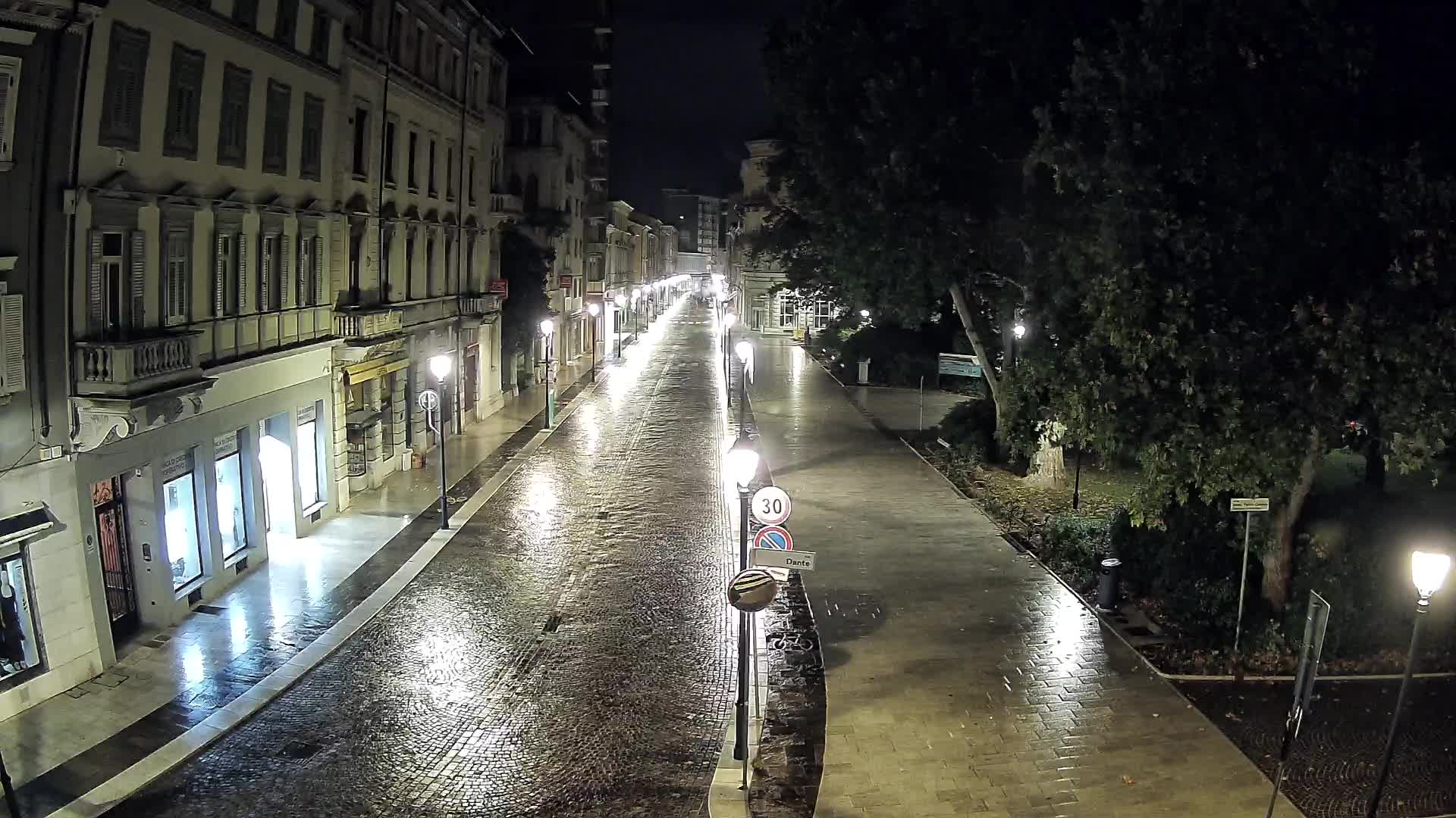 Gorica Spletna Kamera – Corso Verdi v Živo