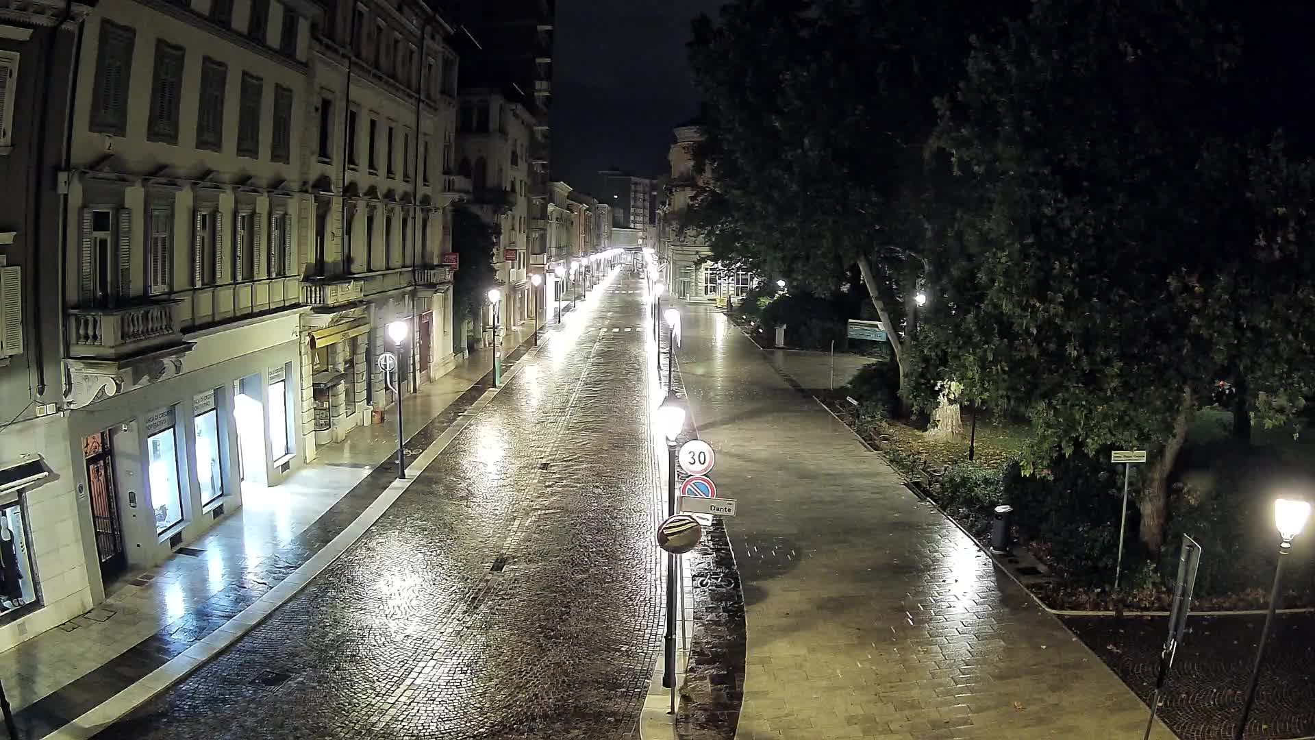 Gorica Spletna Kamera – Corso Verdi v Živo
