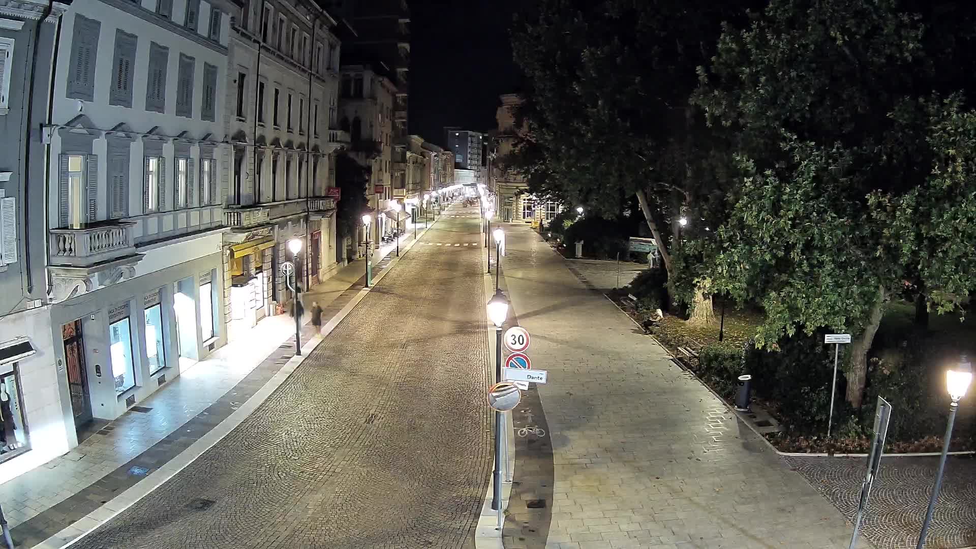Webcam Live Gorizia | Corso Verdi