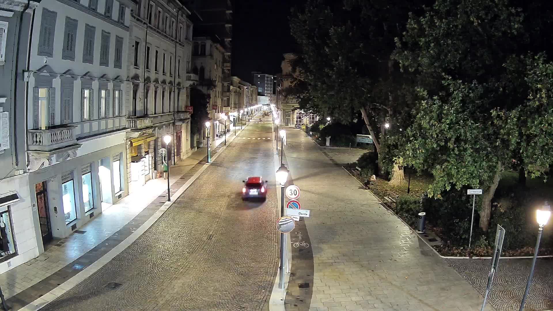 Webcam Live Gorizia | Corso Verdi
