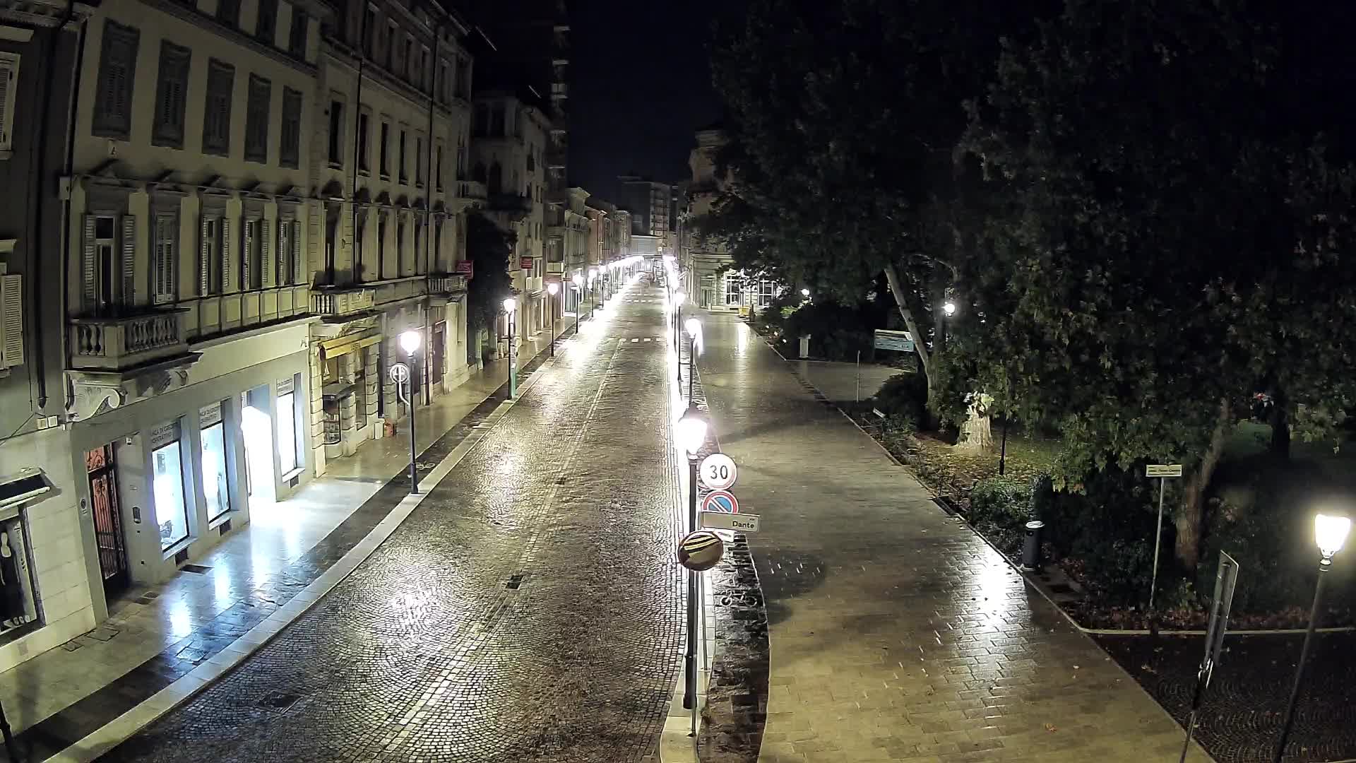 Gorica Spletna Kamera – Corso Verdi v Živo