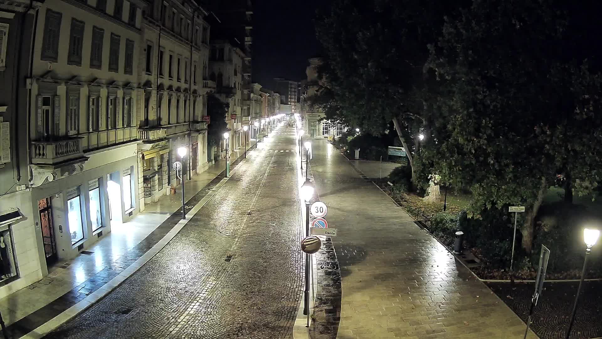 Corso Verdi Live Webcam | Gorizia