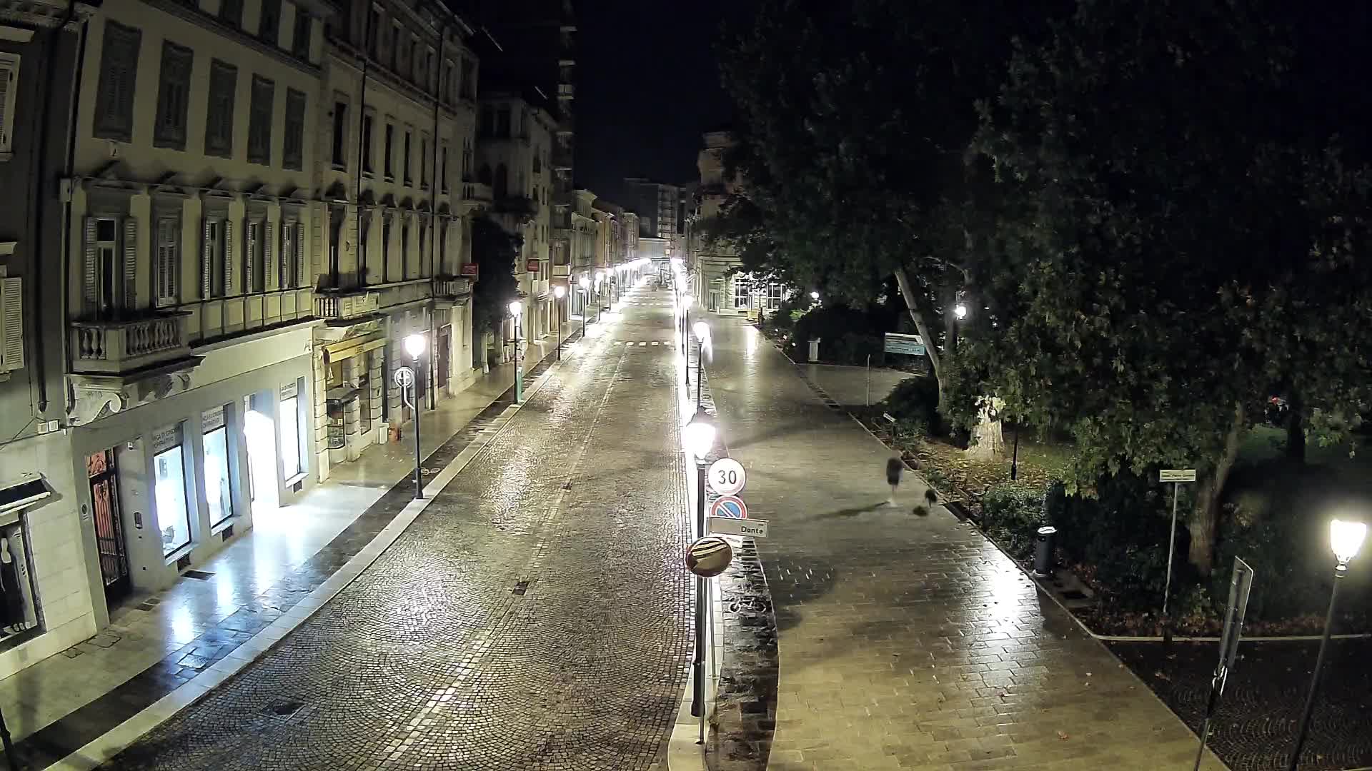 Webcam en Direct Gorizia – Corso Verdi