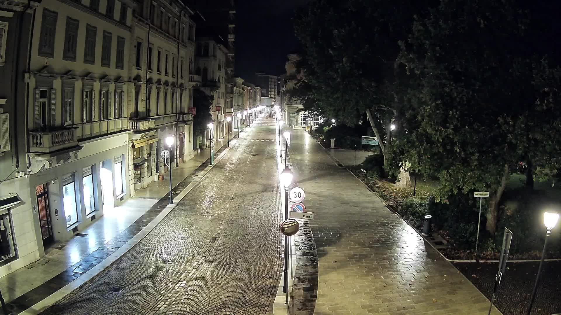 Webcam en Direct Gorizia – Corso Verdi
