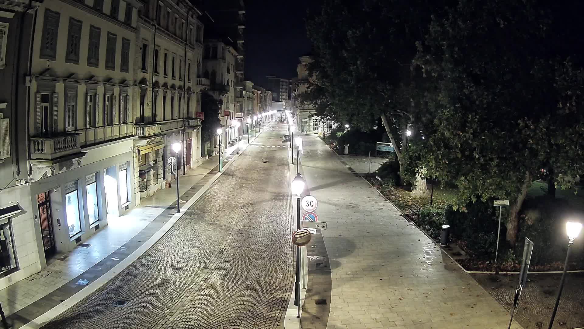 Corso Verdi Live Webcam | Gorizia