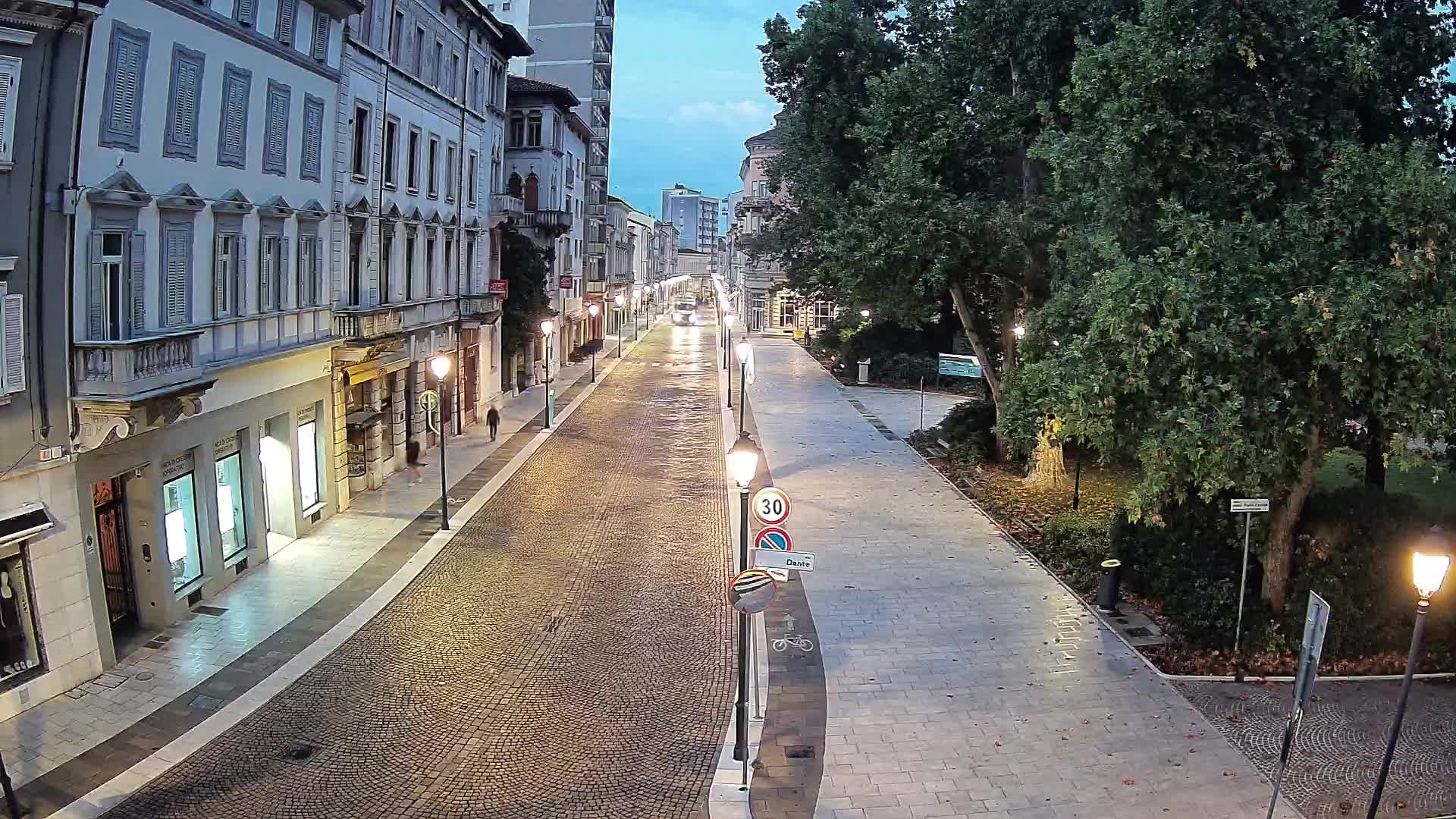 Webcam en Vivo Gorizia – Corso Verdi