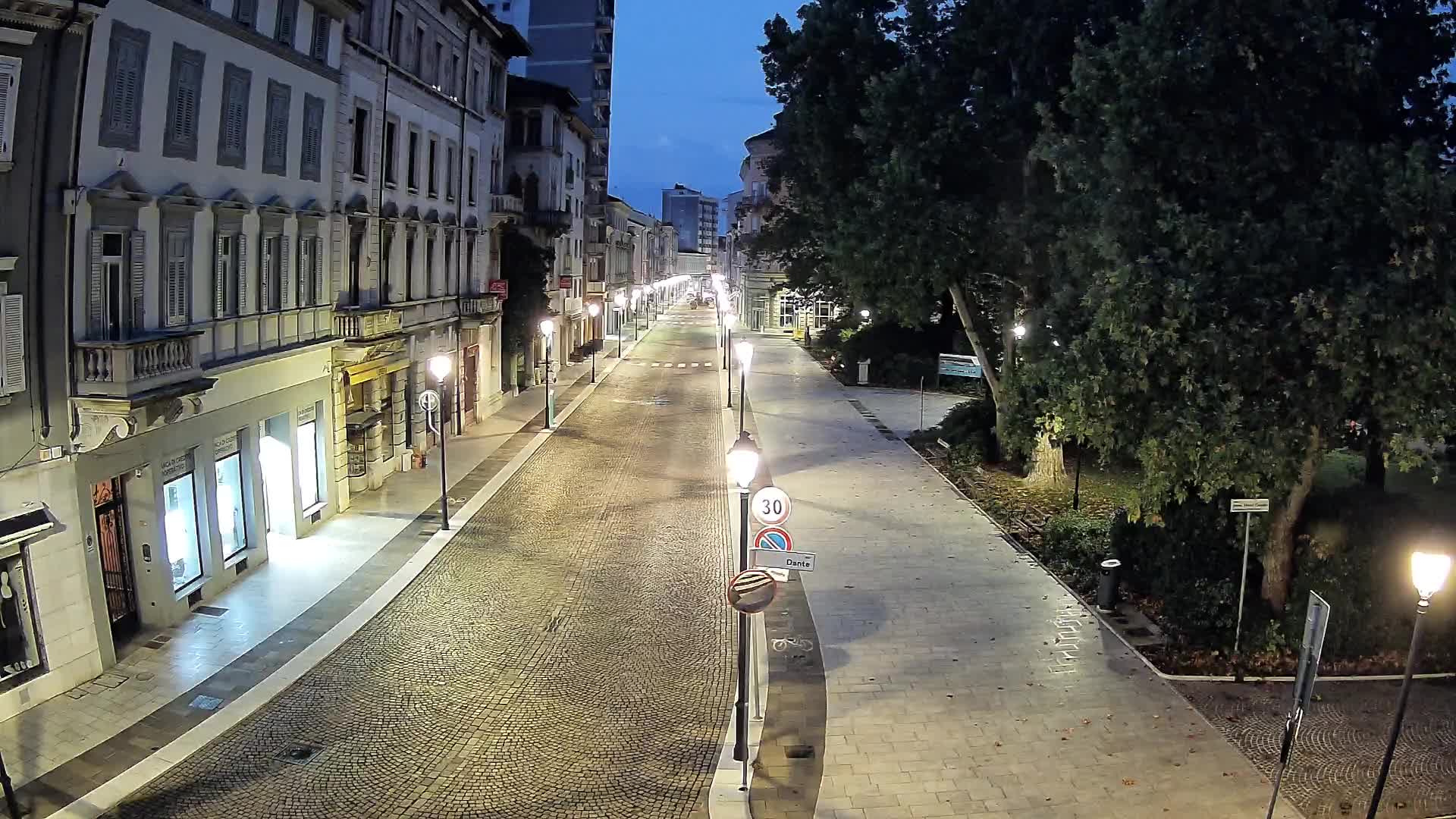 Gorica Web Kamera – Corso Verdi Uživo