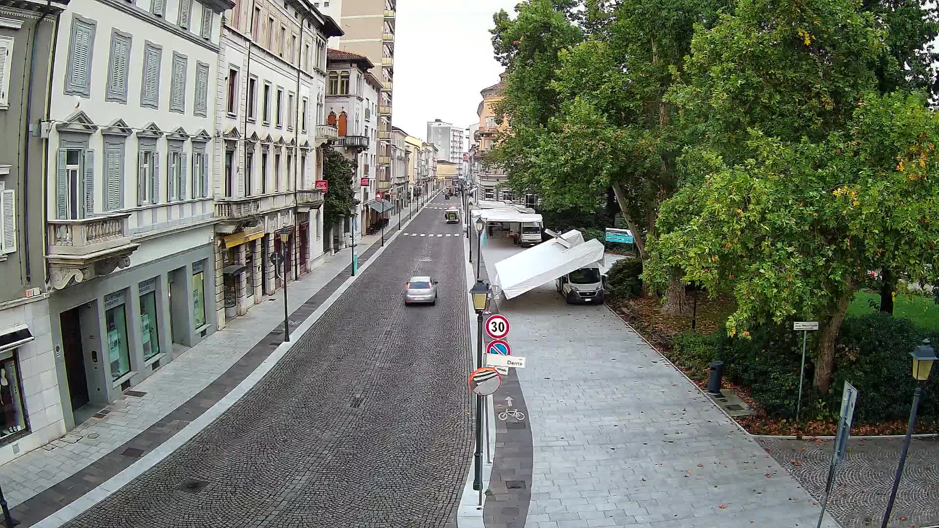 Gorica Web Kamera – Corso Verdi Uživo