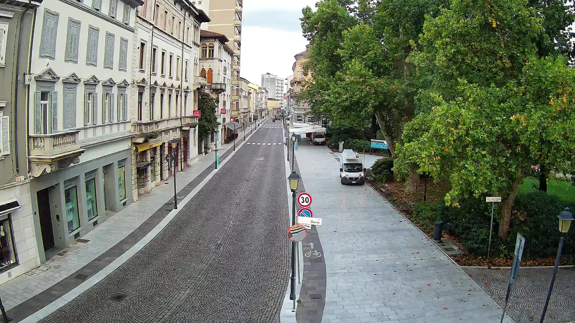 Görz Live-Webcam – Corso Verdi