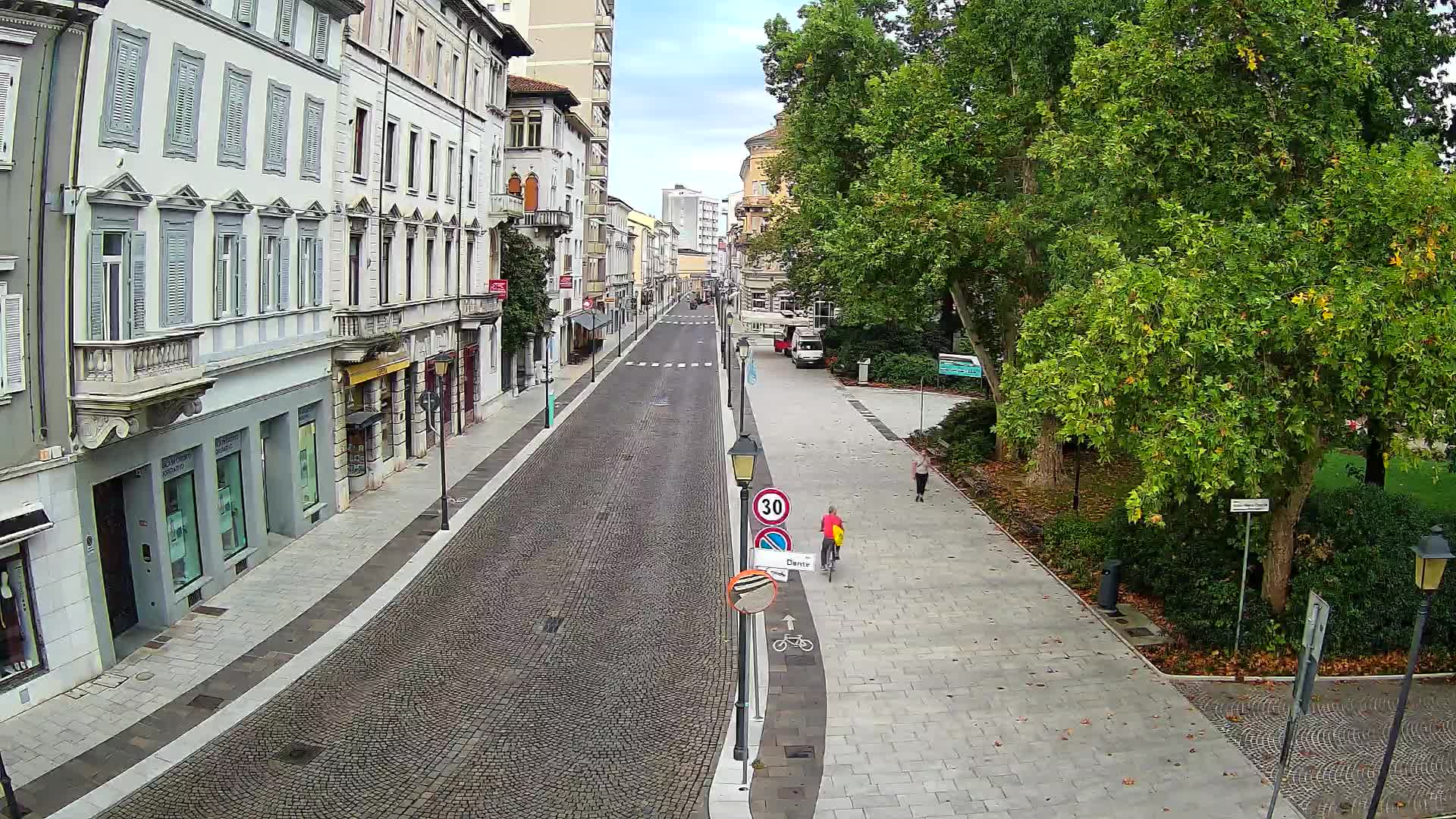 Webcam en Vivo Gorizia – Corso Verdi