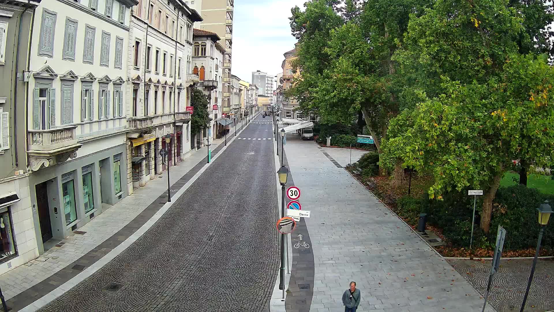 Webcam en Direct Gorizia – Corso Verdi