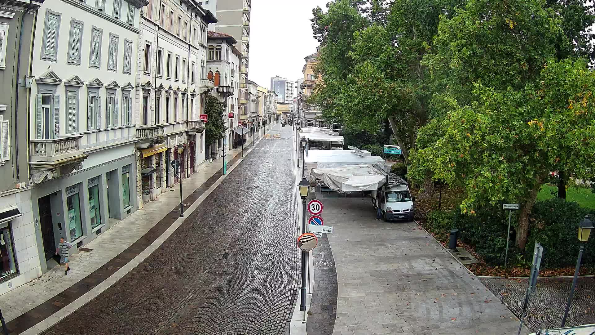 Webcam Live Gorizia | Corso Verdi