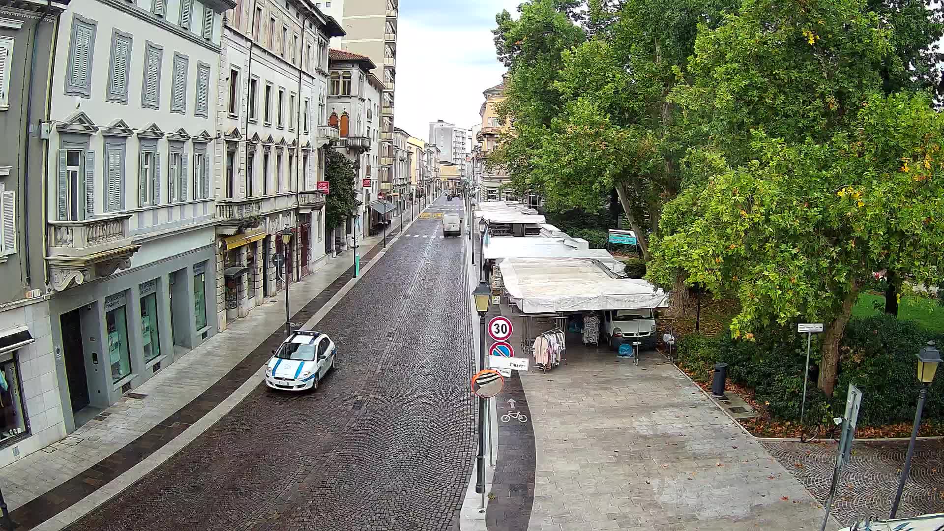 Webcam Live Gorizia | Corso Verdi