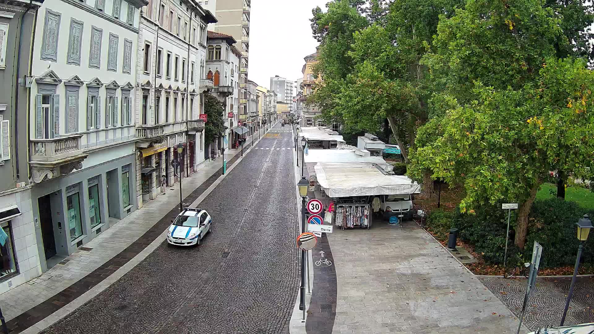 Corso Verdi Live Webcam | Gorizia