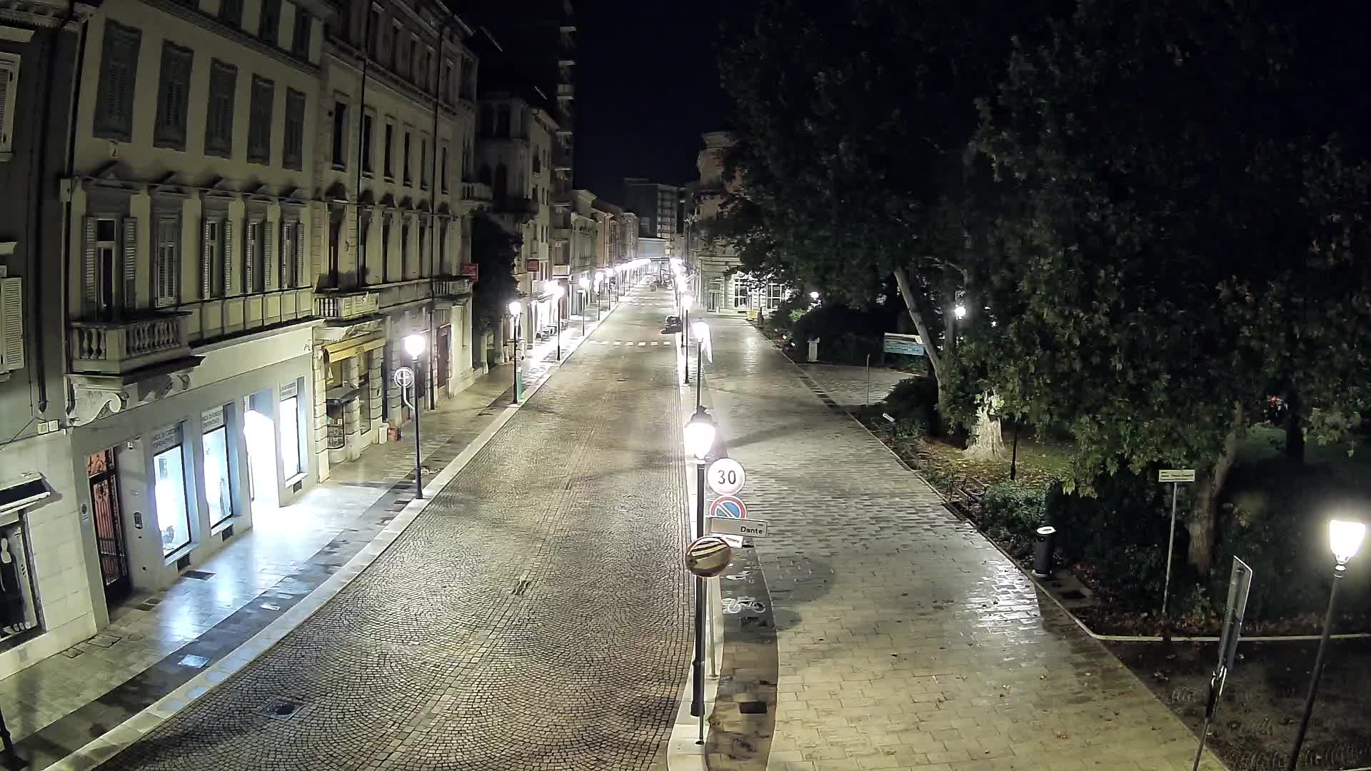 Gorica Web Kamera – Corso Verdi Uživo