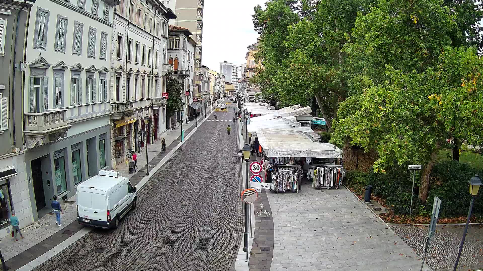 Görz Live-Webcam – Corso Verdi