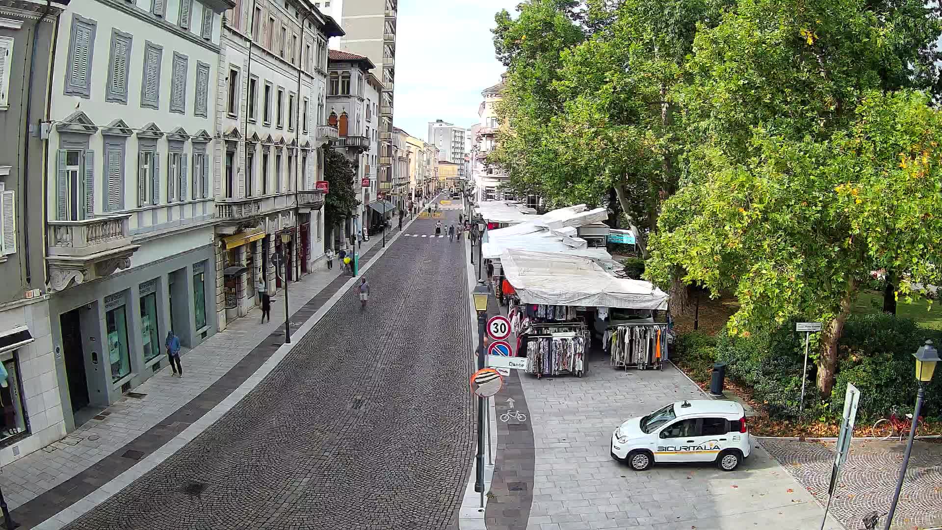 Webcam en Vivo Gorizia – Corso Verdi