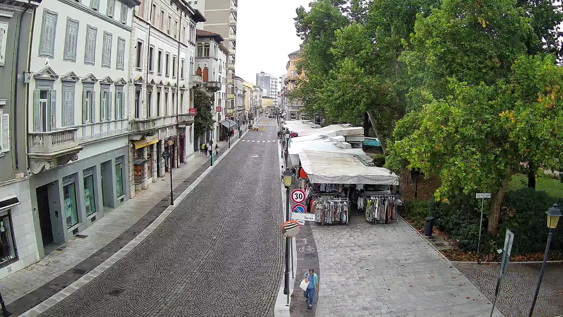 Webcam en Vivo Gorizia – Corso Verdi