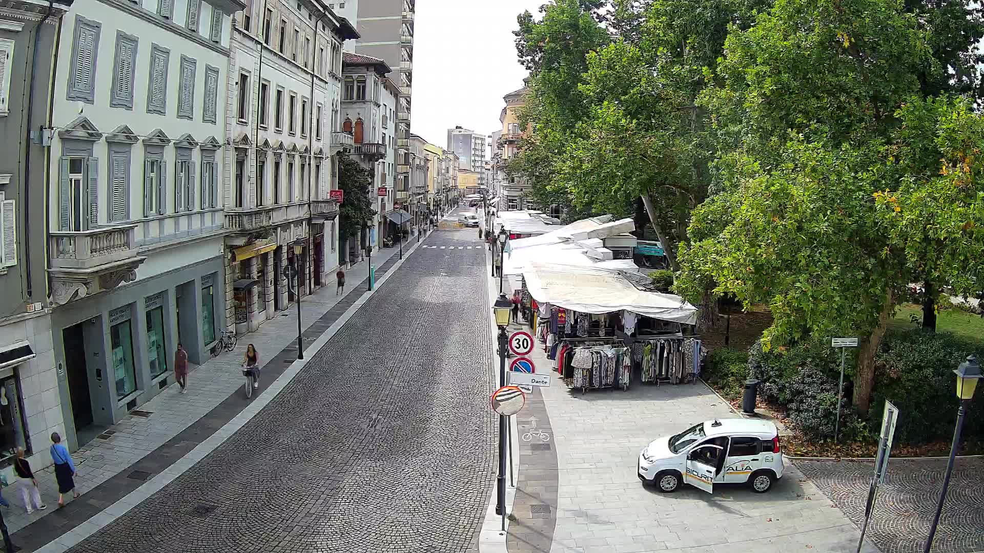 Webcam en Vivo Gorizia – Corso Verdi