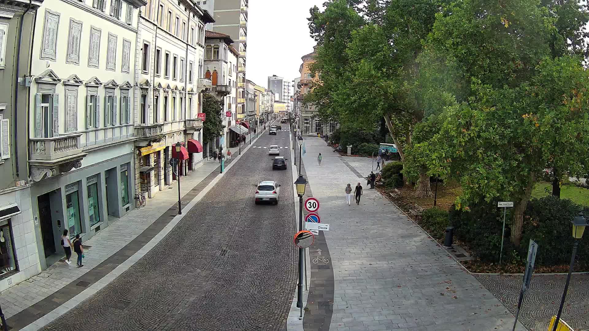 Webcam en Vivo Gorizia – Corso Verdi