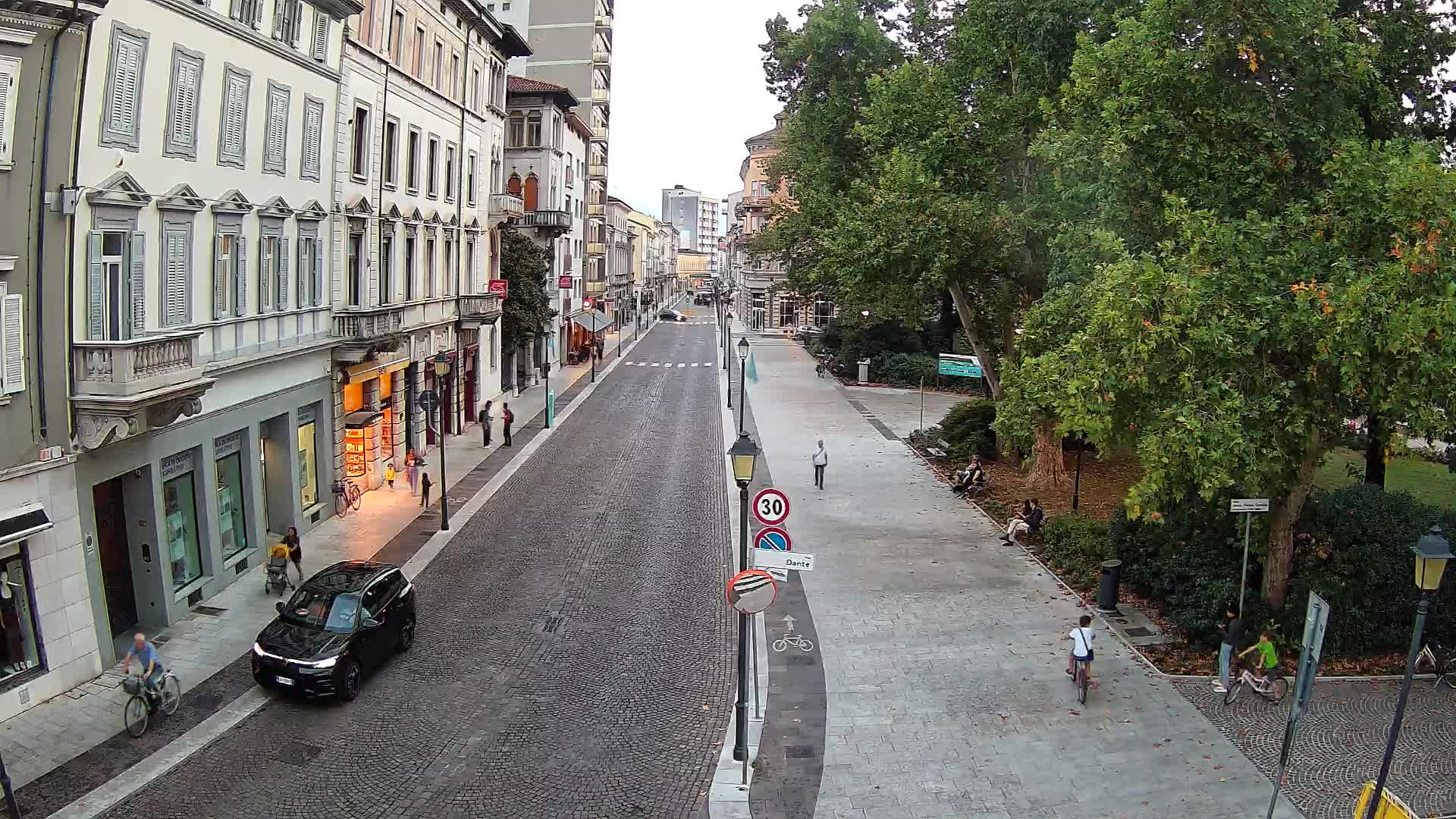 Webcam Live Gorizia | Corso Verdi