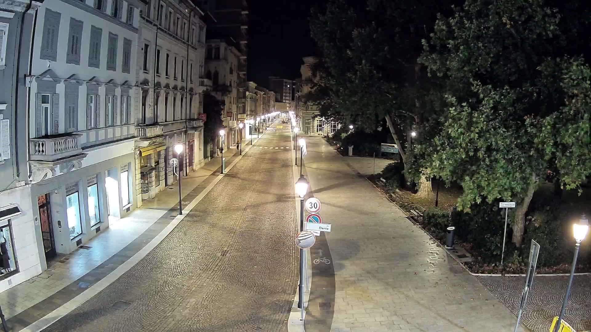 Webcam Live Gorizia | Corso Verdi