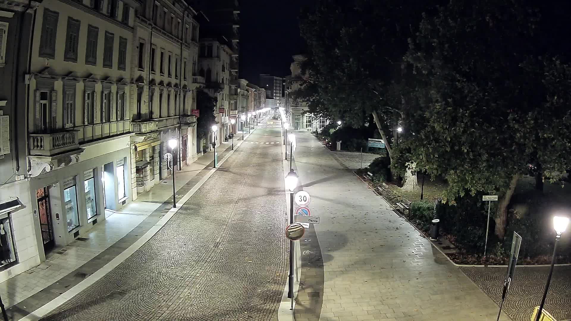 Gorica Spletna Kamera – Corso Verdi v Živo
