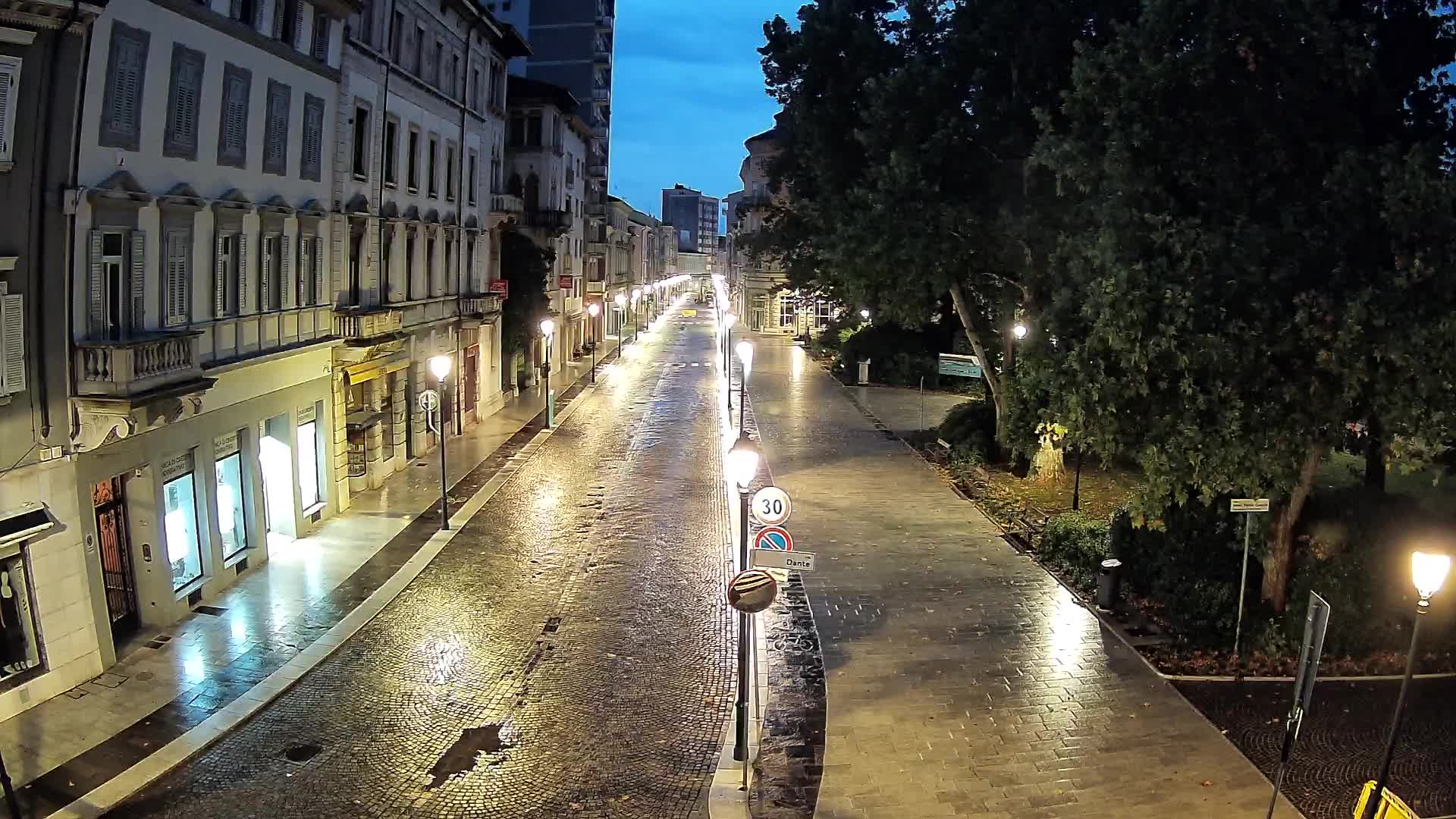 Webcam Live Gorizia | Corso Verdi