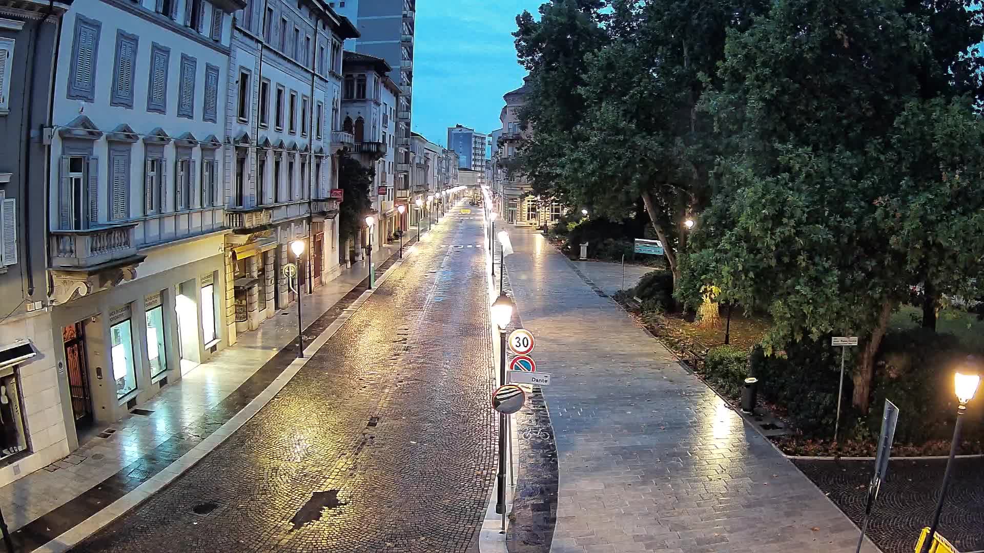 Webcam Live Gorizia | Corso Verdi