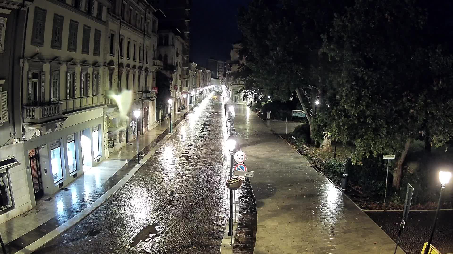 Corso Verdi Live Webcam | Gorizia