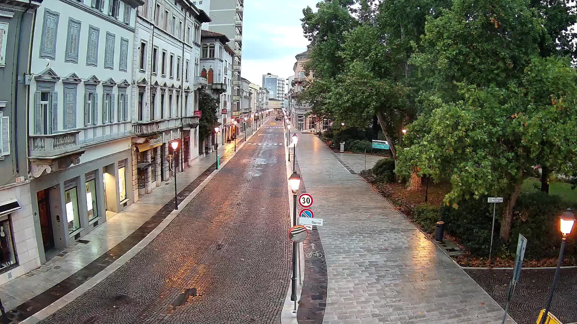Gorizia | Corso Verdi