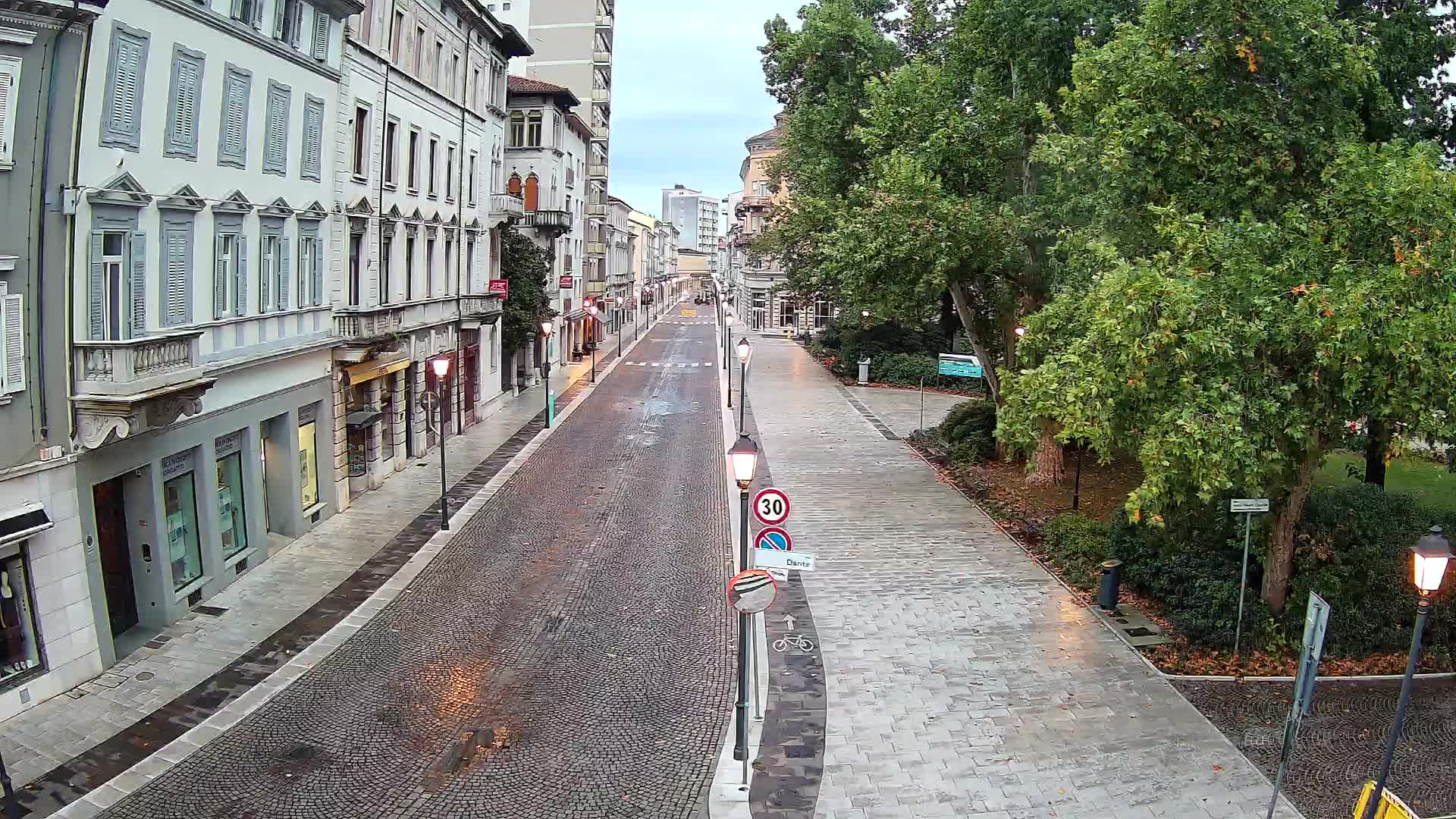 Gorica | Verdijev Korzo