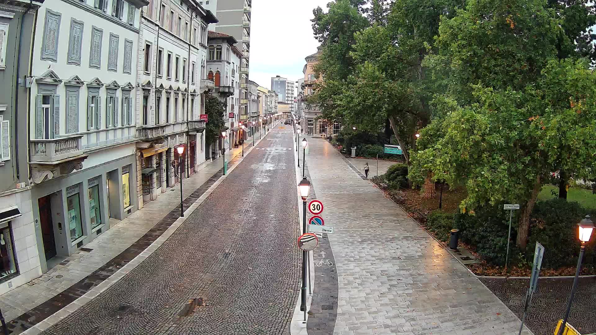 Gorica | Verdijev Korzo