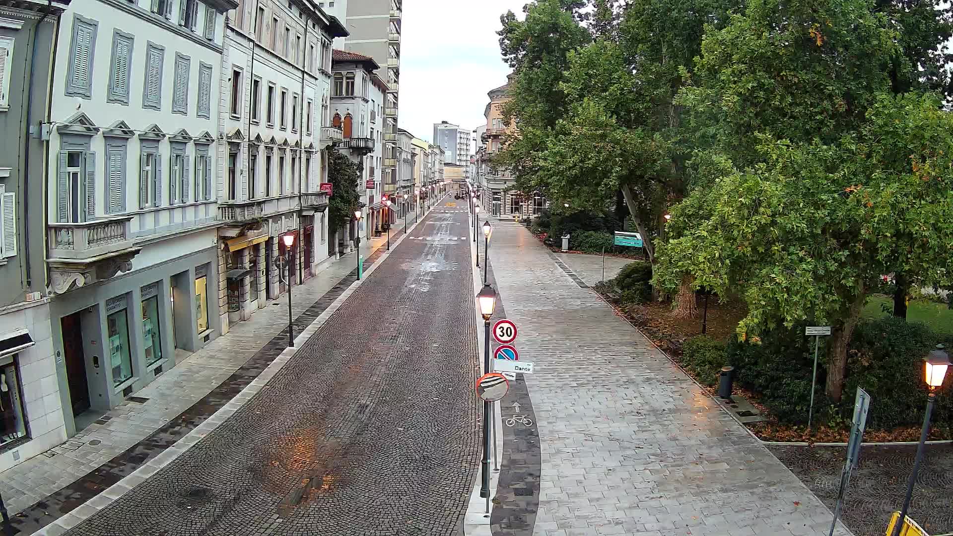Görz | Corso Verdi