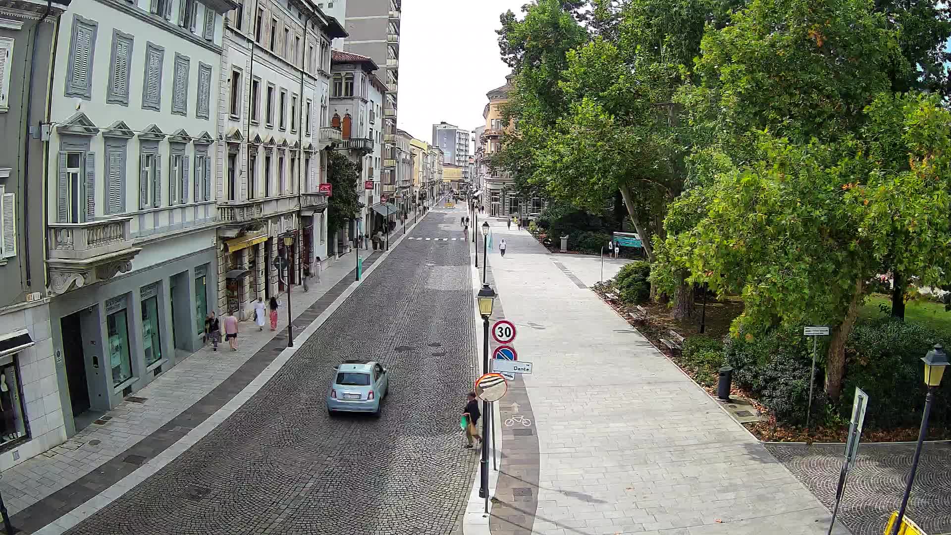 Gorizia | Corso Verdi