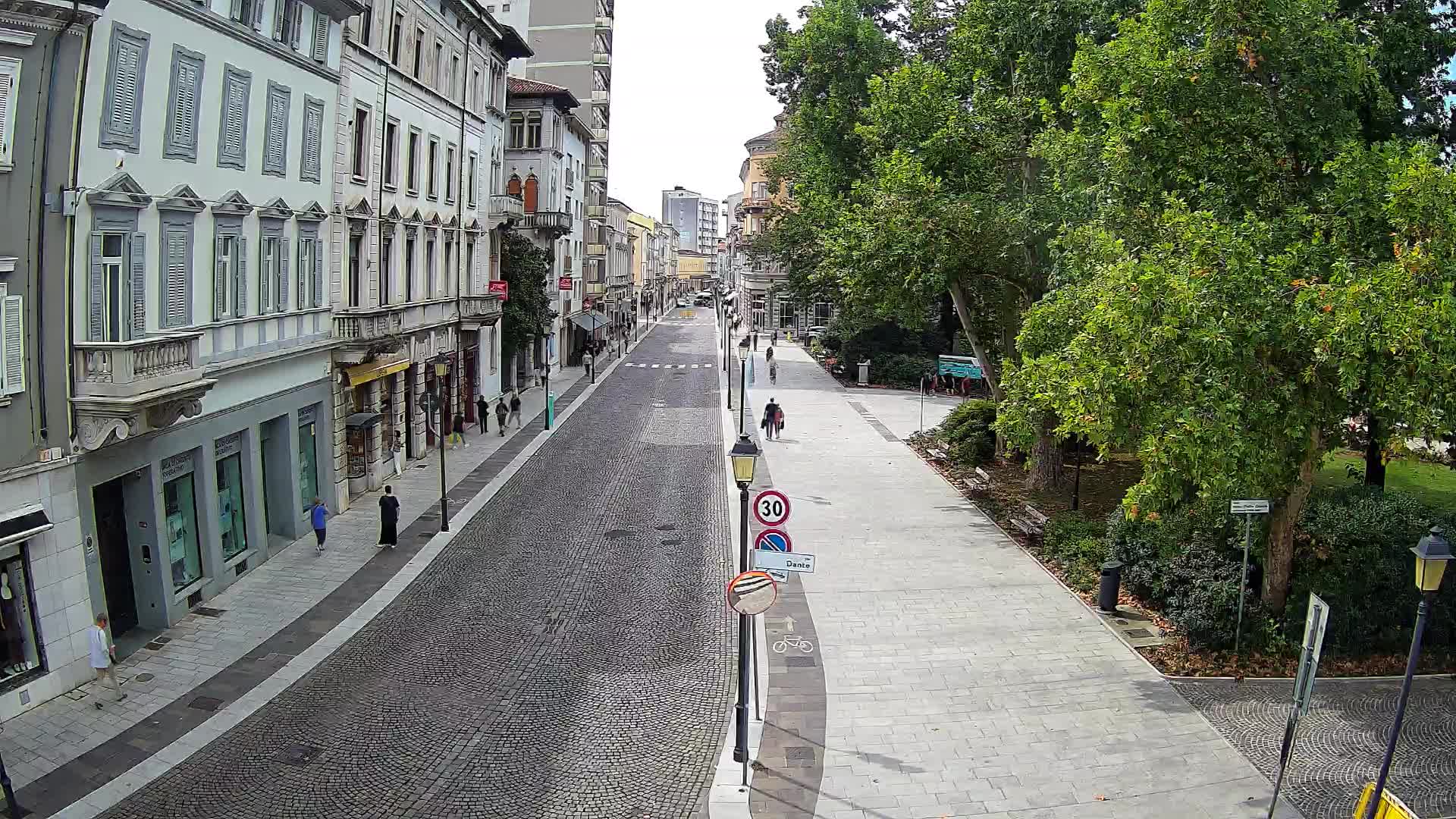 Gorizia | Corso Verdi