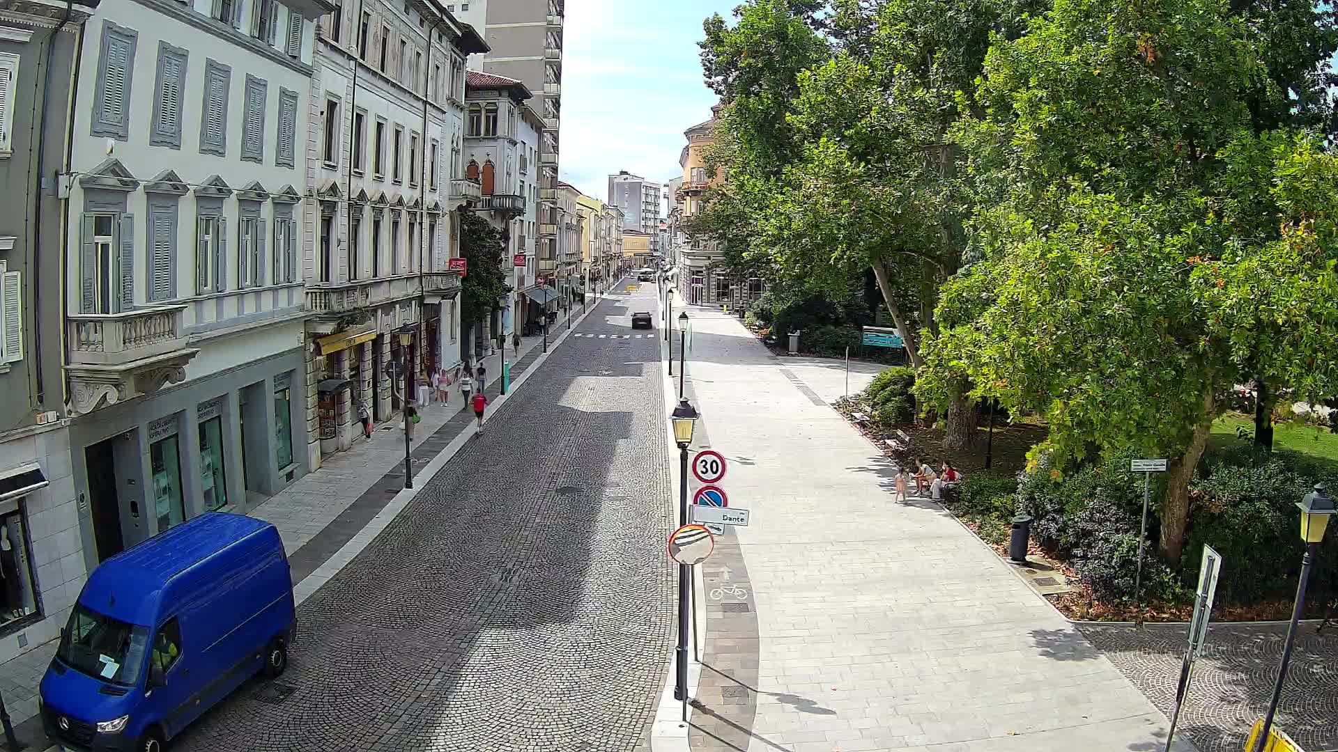 Gorizia | Corso Verdi