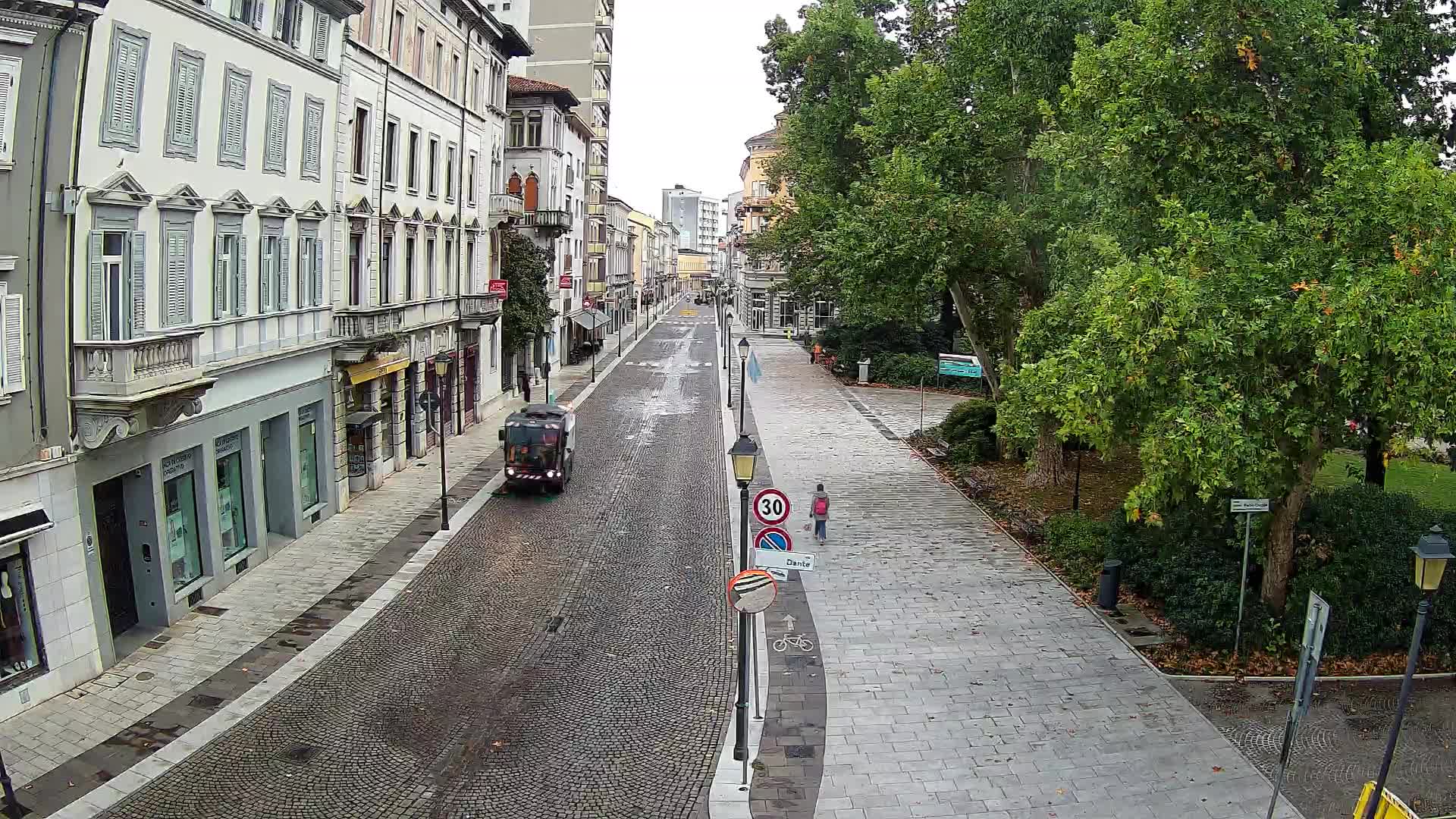 Görz | Corso Verdi