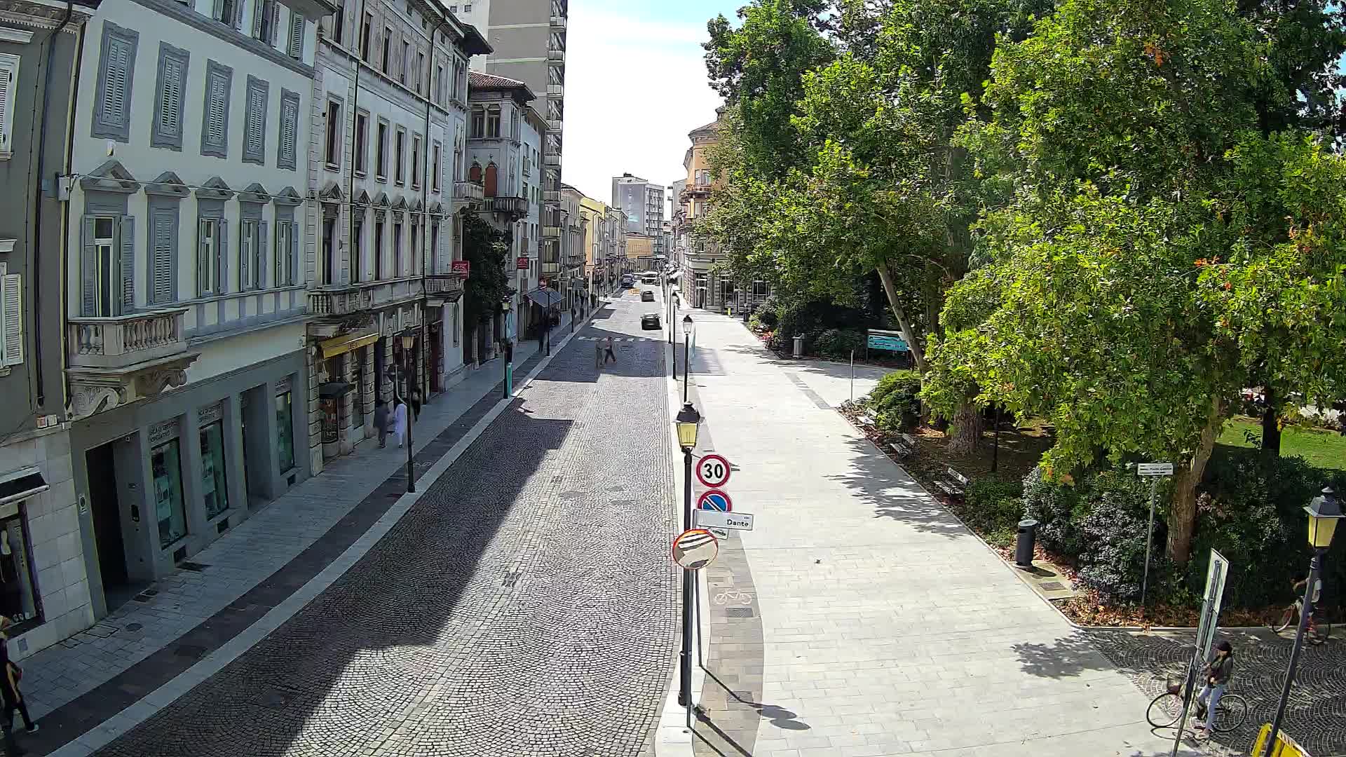 Gorizia | Corso Verdi