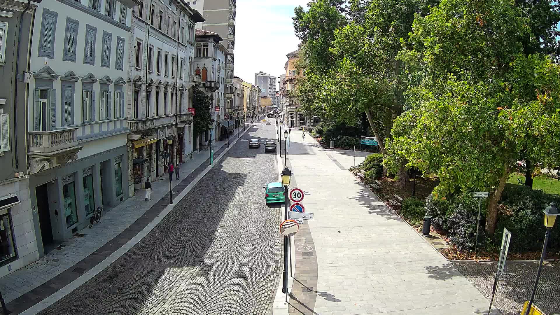 Görz | Corso Verdi