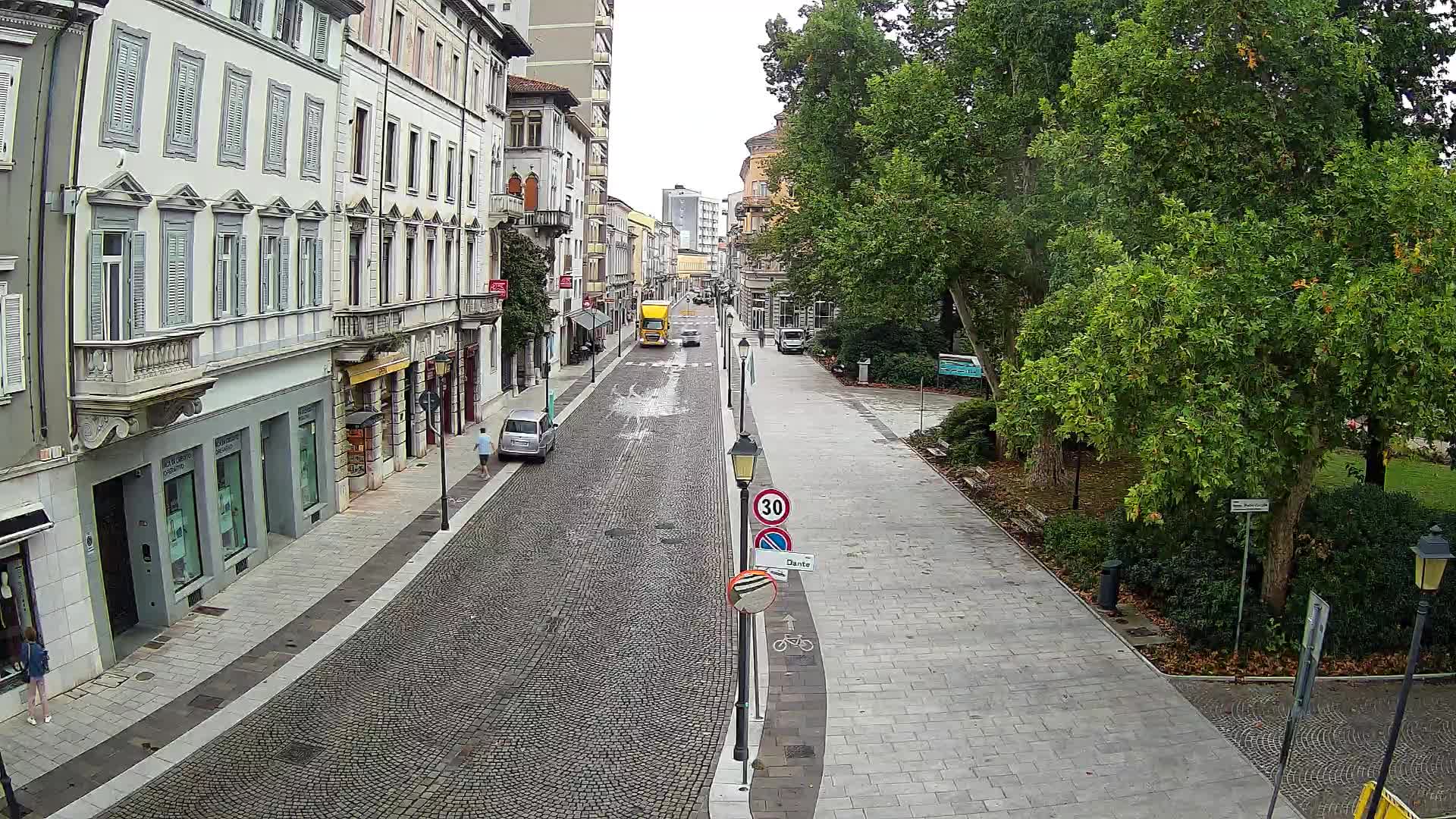 Gorizia | Corso Verdi