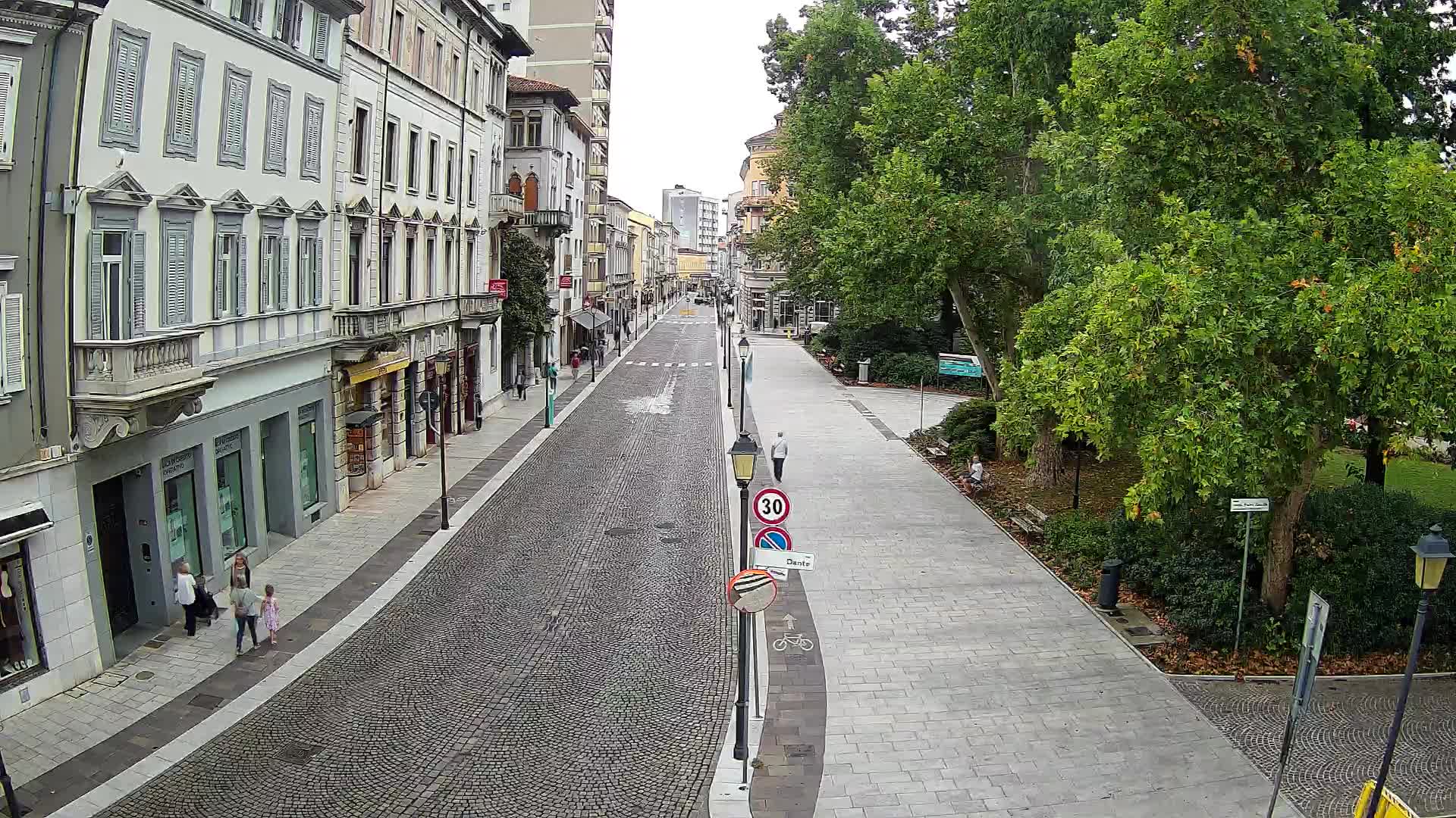 Gorizia | Corso Verdi