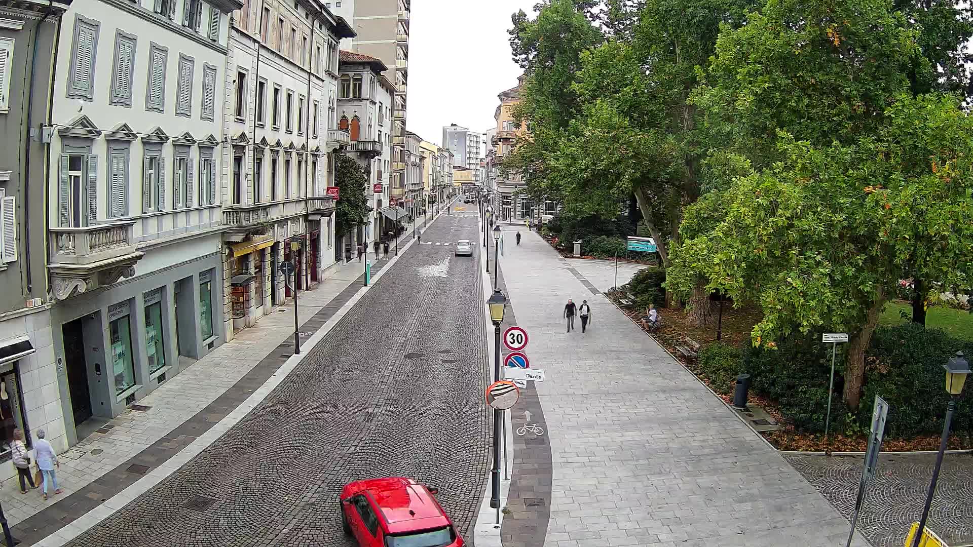 Gorizia | Corso Verdi