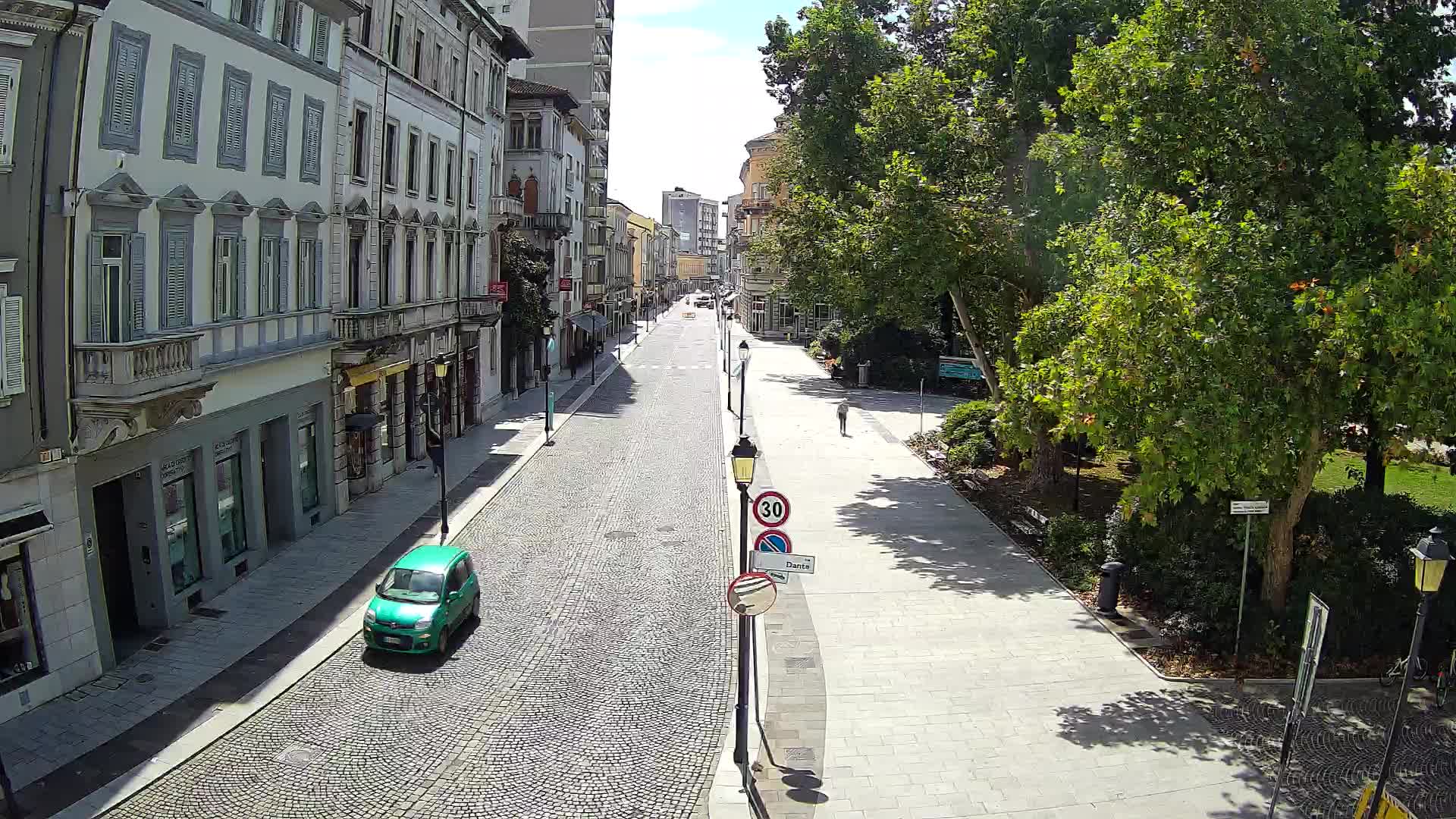 Webcam en Vivo Gorizia – Corso Verdi