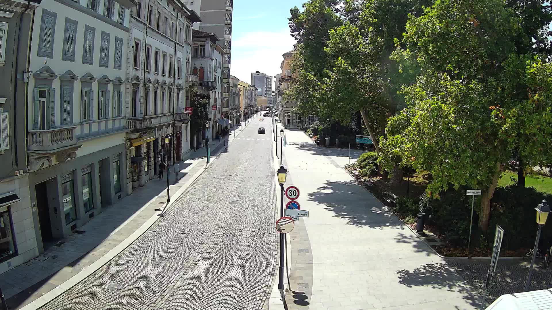 Webcam en Vivo Gorizia – Corso Verdi