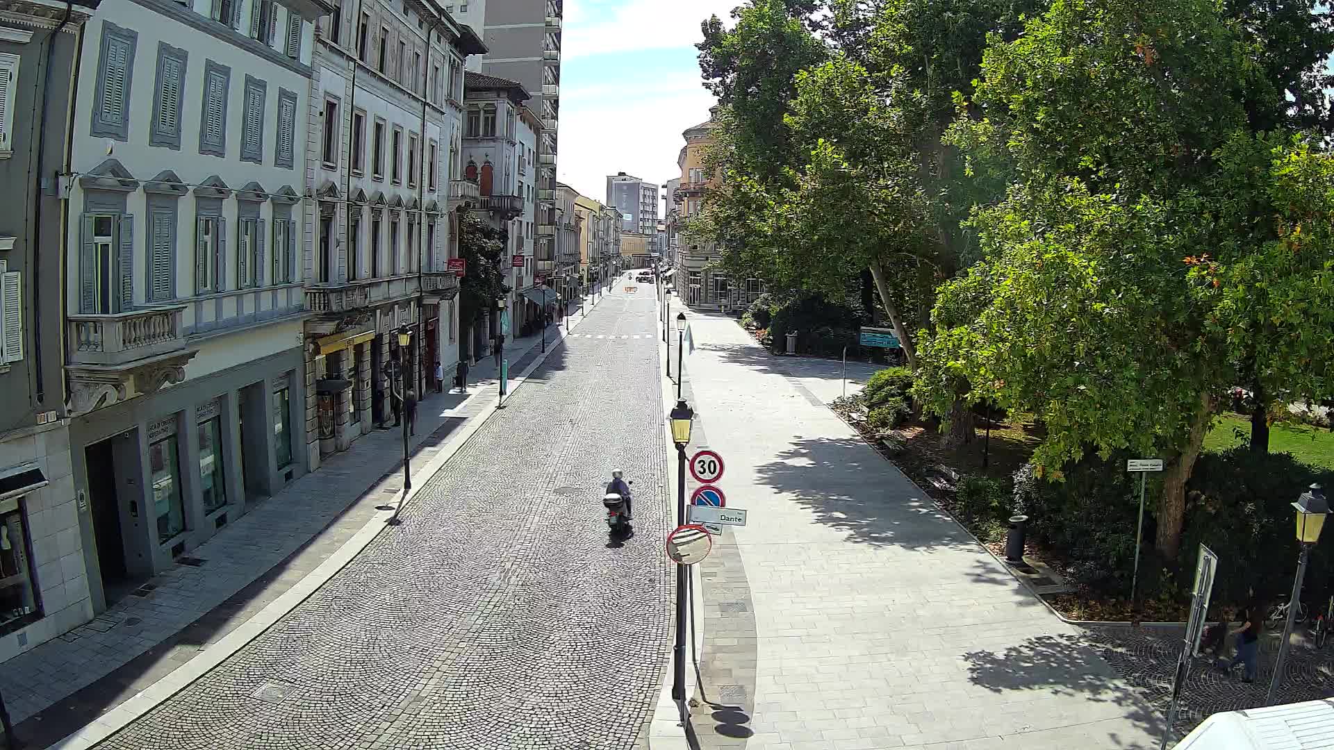 Webcam en Direct Gorizia – Corso Verdi